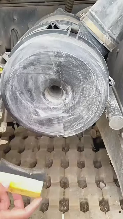 Plastic Restoring Agent For Car (pack of 1)